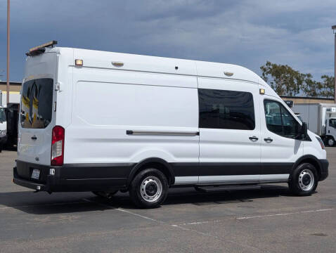 2021 Ford Transit 350