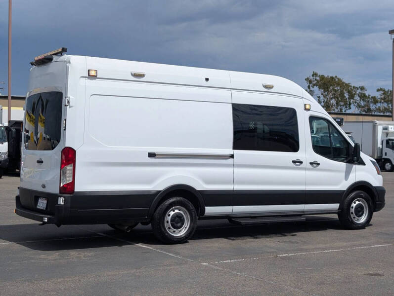 2021 Ford Transit 350
