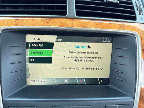 2008 Jaguar XK-Series XK