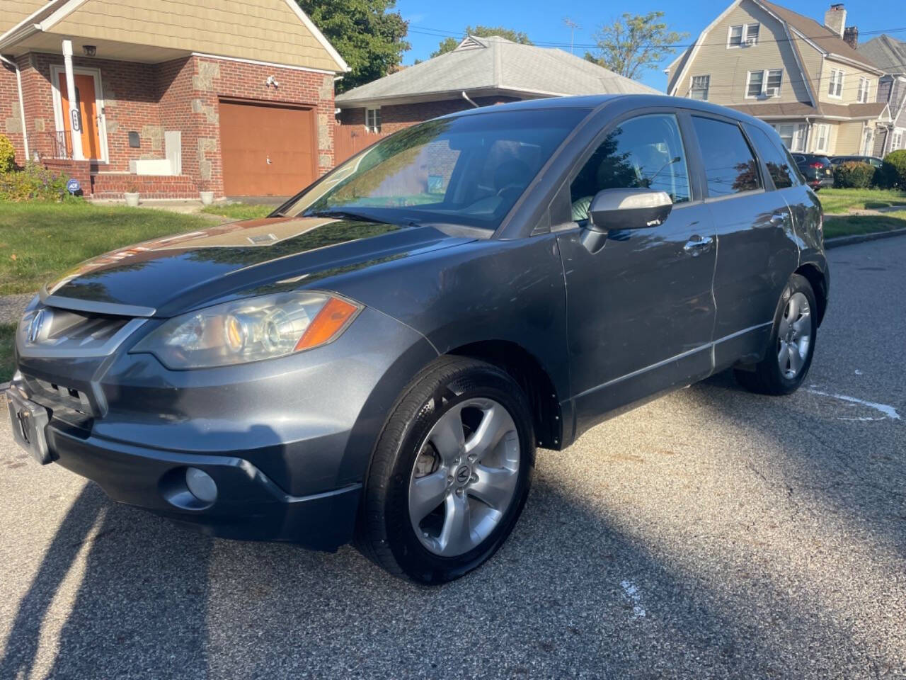 2007 Acura RDX for sale at Universal Motors Dba Speed Wash And Tires in Paterson, NJ