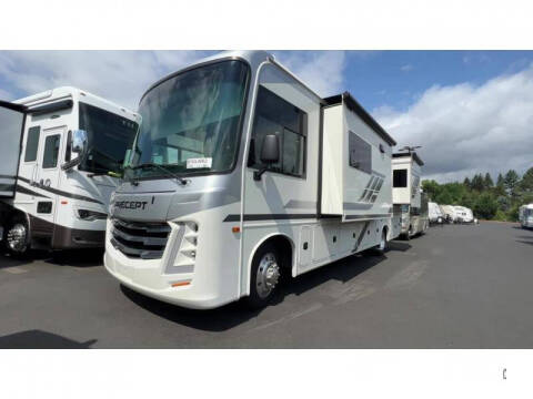 2024 Ford Motorhome Chassis