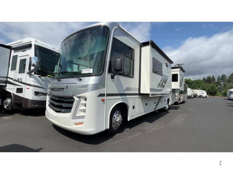 2024 Ford Motorhome Chassis