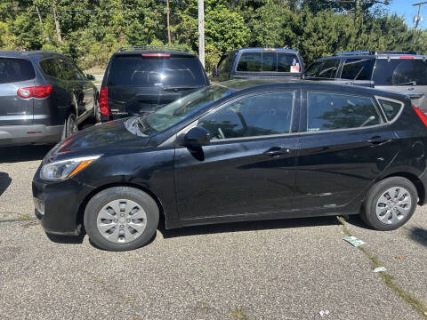 2017 Hyundai Accent SE