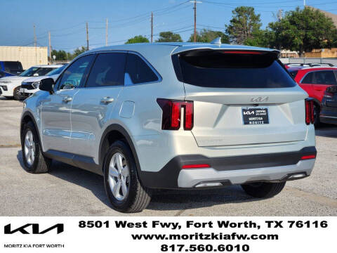 2026 Kia Sorento LX