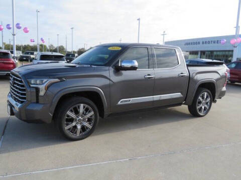 2023 Toyota Tundra Capstone HV