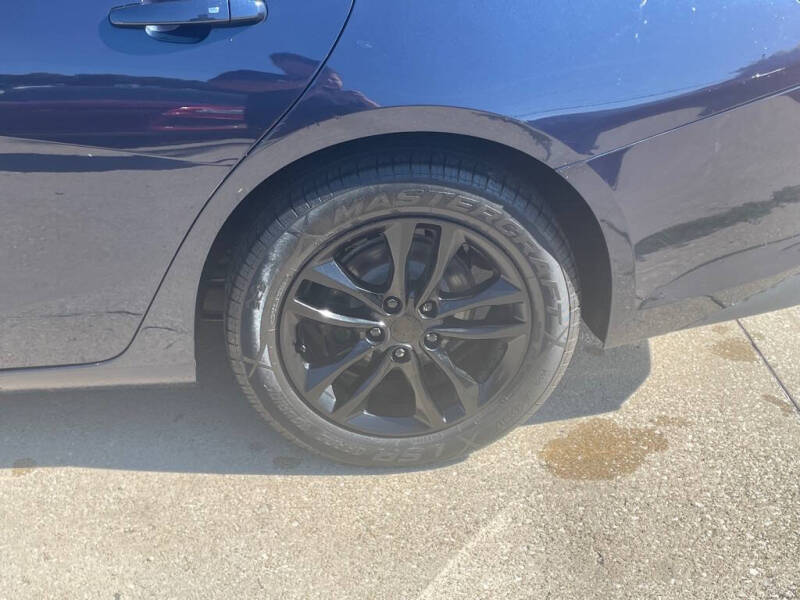 2016 Chevrolet Malibu LT