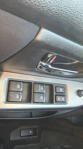 2015 Subaru Impreza 2.0i Premium