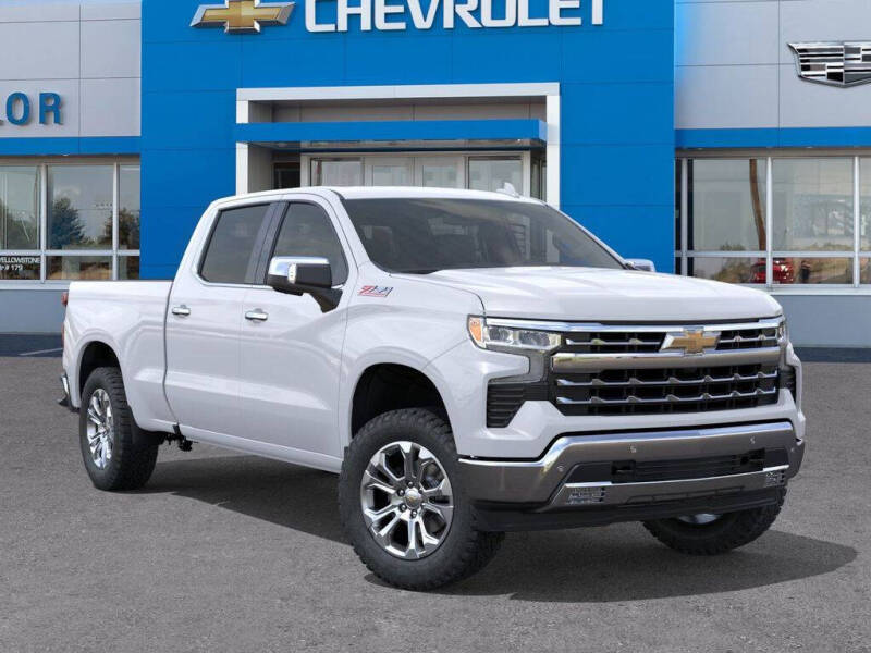 2026 Chevrolet Silverado 1500