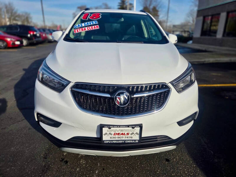 2018 Buick Encore Preferred II