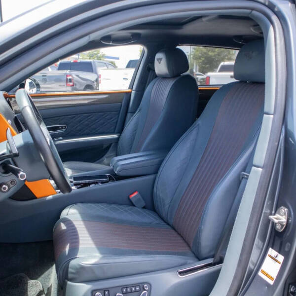 2018 Bentley Flying Spur V8 S