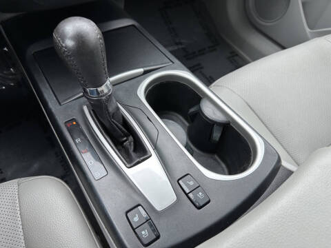 2016 Acura RDX w/Advance