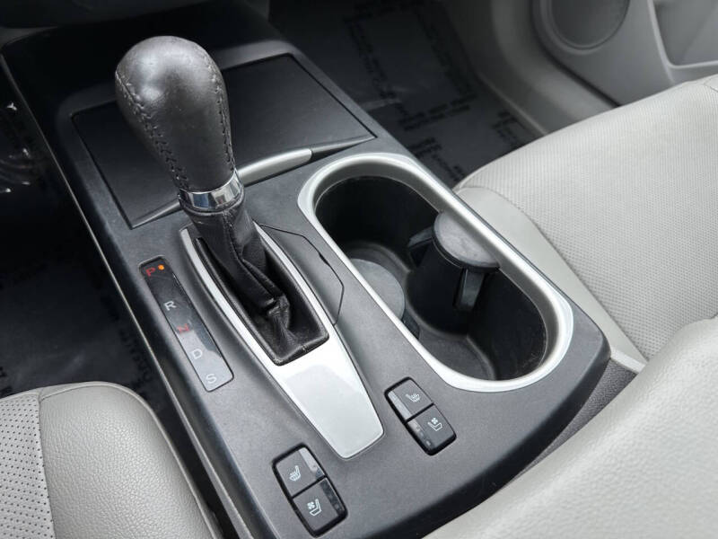 2016 Acura RDX w/Advance