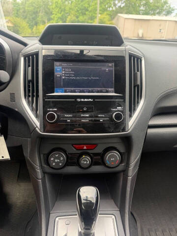 2018 Subaru Crosstrek 2.0i Premium
