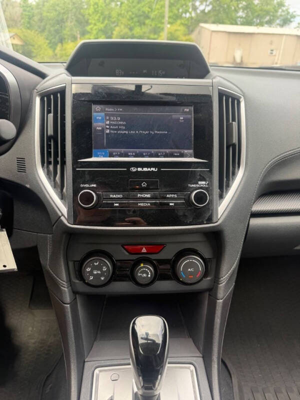 2018 Subaru Crosstrek 2.0i Premium
