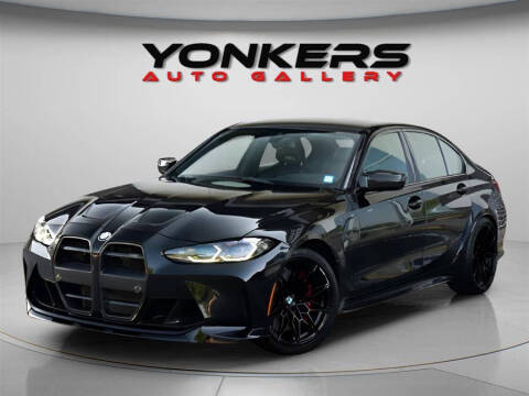 2022 BMW M3 Competition xDrive