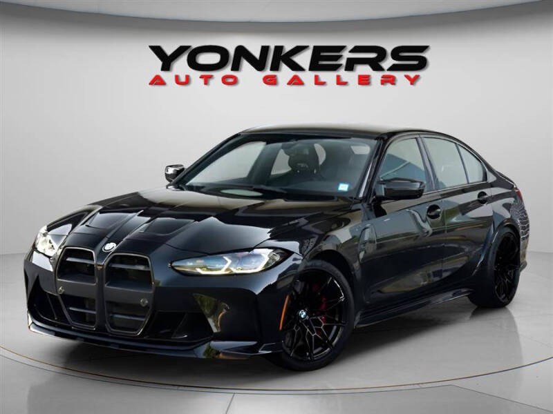 2022 BMW M3 Competition xDrive