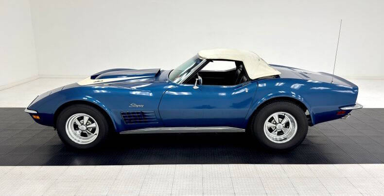 1970 Chevrolet Corvette