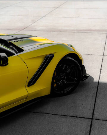 2019 Chevrolet Corvette ZR1