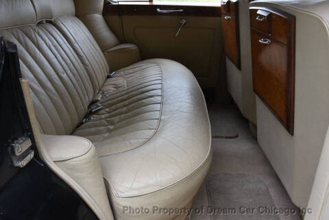 1957 Rolls-Royce Silver Cloud 2