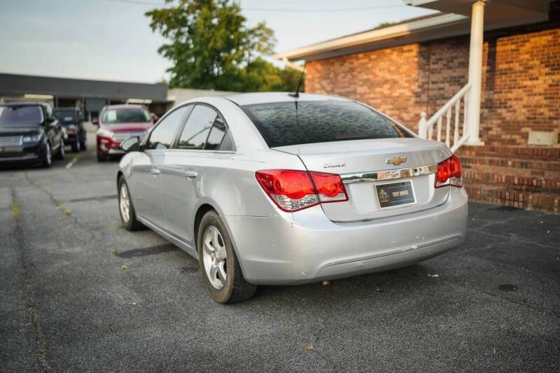 2012 Chevrolet Cruze LT