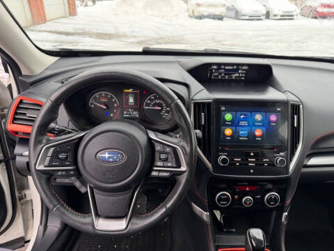 2021 Subaru Forester Sport