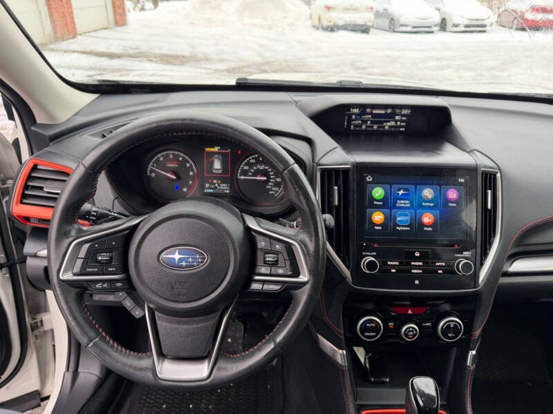 2021 Subaru Forester Sport