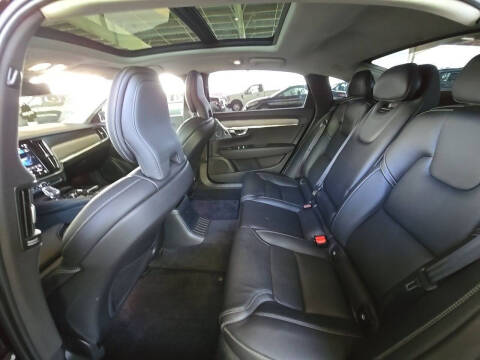 2024 Volvo S90 Recharge T8 Ultimate