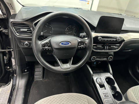 2021 Ford Escape Hybrid SE