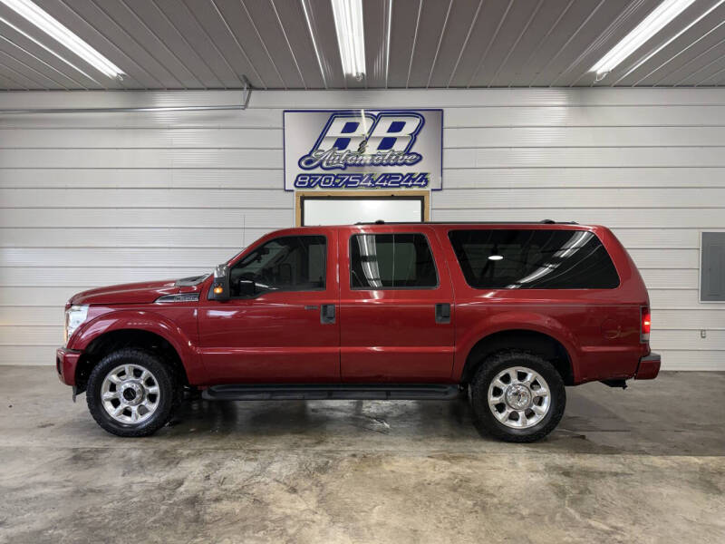 2005 Ford Excursion XLT