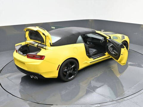 2018 Chevrolet Camaro SS