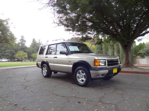 1999 Land Rover Discovery Series II
