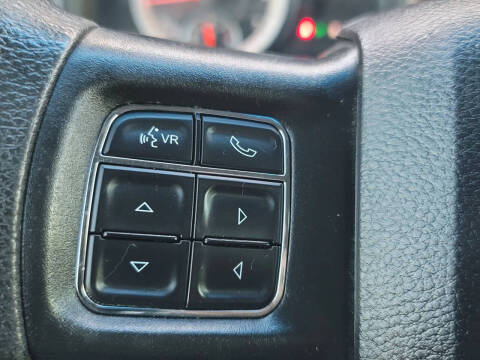 2021 RAM 1500 Classic Tradesman