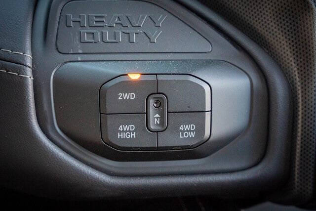 2026 RAM 2500 Limited