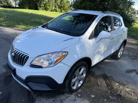 2016 Buick Encore
