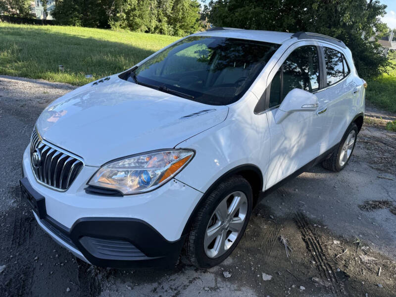 2016 Buick Encore