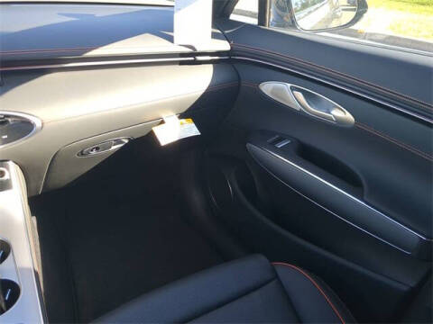 2026 Genesis GV70 3.5T Sport Advanced