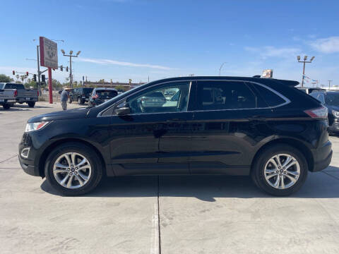 2017 Ford Edge SEL
