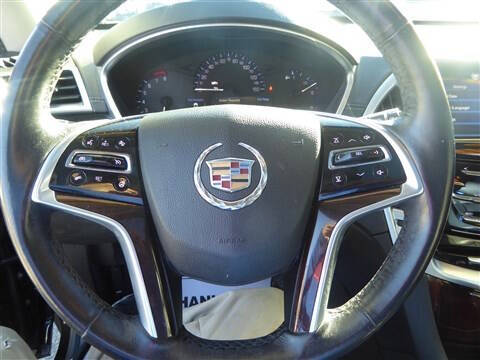 2014 Cadillac SRX Luxury Collection