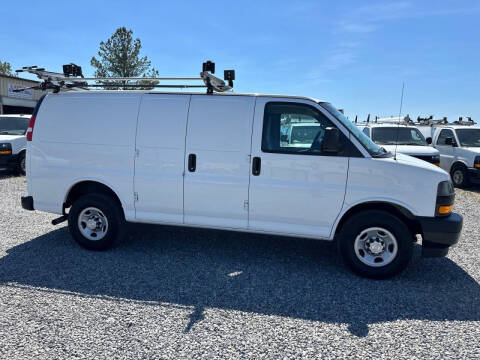 2020 Chevrolet Express 2500