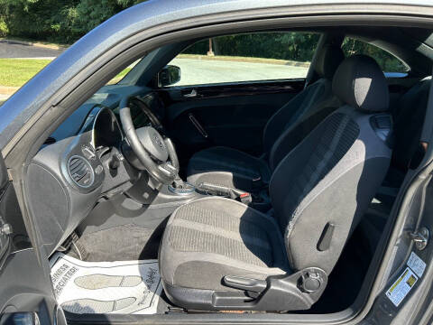 2012 Volkswagen Beetle Turbo PZEV