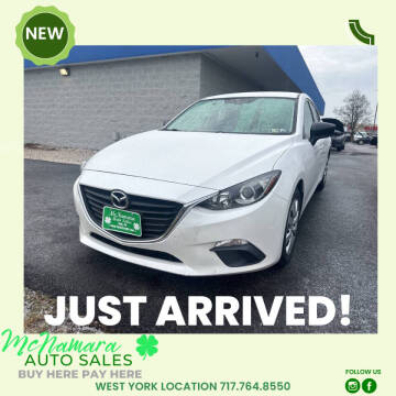 2015 Mazda MAZDA3 i Sport