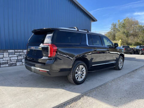 2021 GMC Yukon XL SLT