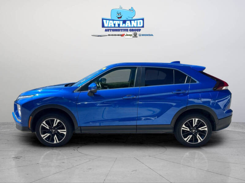 2024 Mitsubishi Eclipse Cross SE