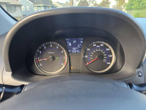 2014 Hyundai Accent GS