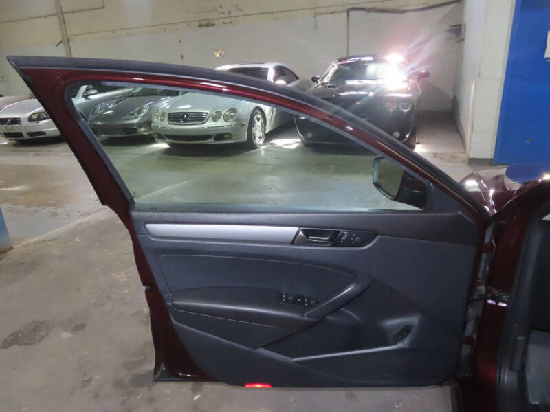 2014 Volkswagen Passat