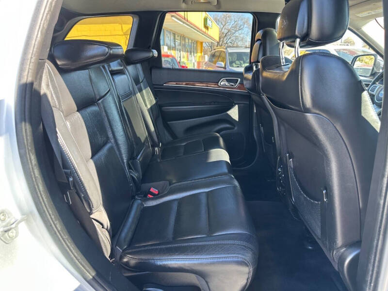 2011 Jeep Grand Cherokee Limited
