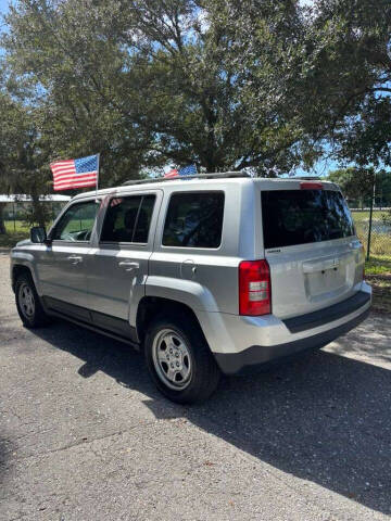 2014 Jeep Patriot Sport