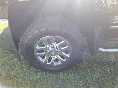 2019 Chevrolet Silverado 3500HD