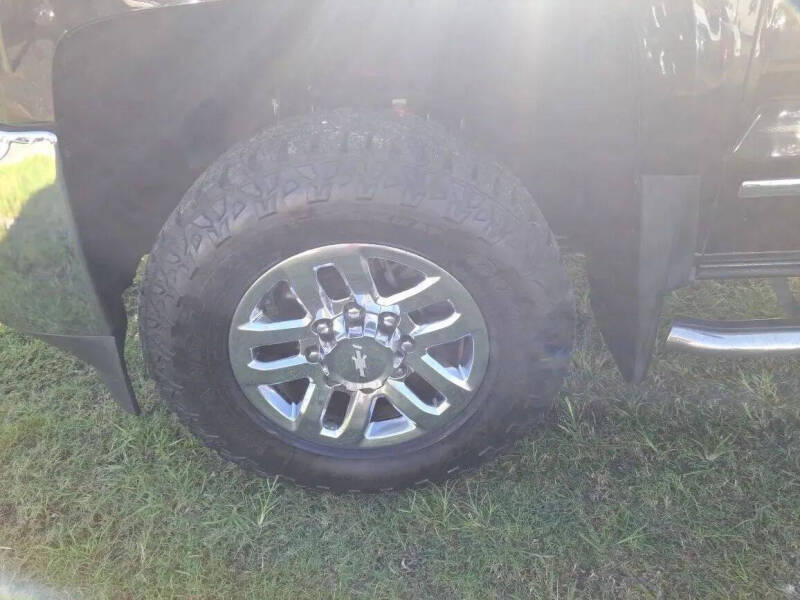 2019 Chevrolet Silverado 3500HD