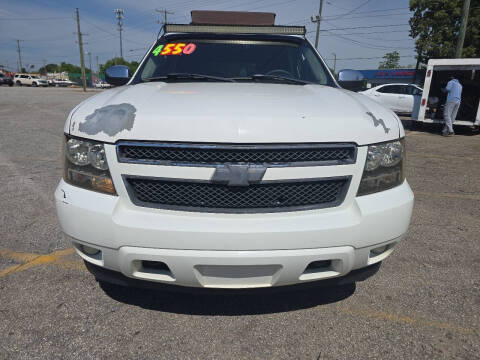 2007 Chevrolet Tahoe LT